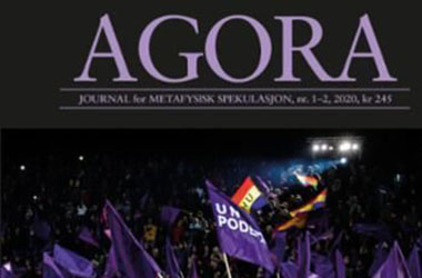 Forsiden til Agora