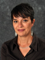 Photo of Mariel Aguilar-Støen