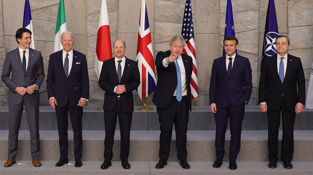 photo of g7 leaders