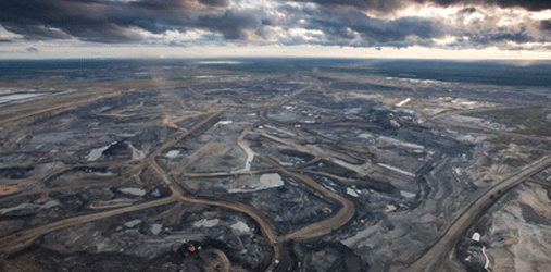 Extractive industries. Photo: Pexels