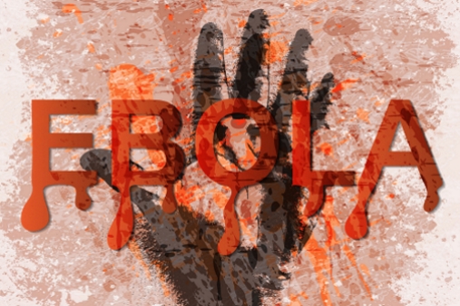 Blood; Hand, Ebola