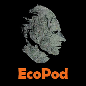 Arne Næss in profile EcoPod logo