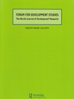 forum for development studies