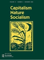 Cover of Capitalism Nature Socialism