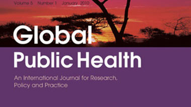 Cover of Global Public Health