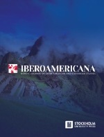 Cover of the journal Iberoamericana