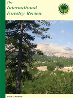 International forestry review