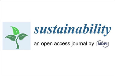 Logo of journal Sustainability
