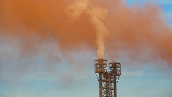Pollution, sky, cloud, chimney 