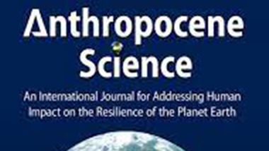 Anthropocene Science