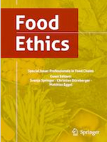 Cover Food Ethics 