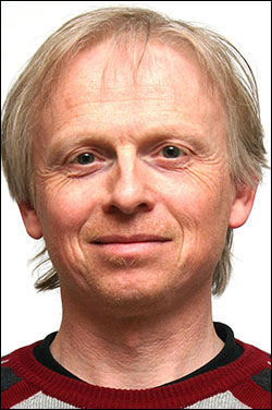 profilbilde av Asbjørn Torvanger