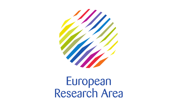 Logoen til European Research Area